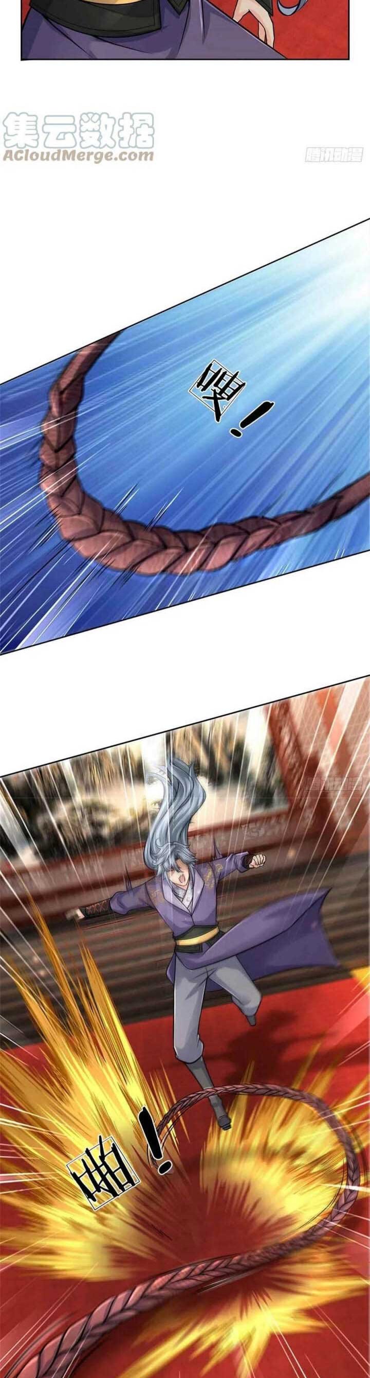 The Way of Domination Chapter 71 Gambar 10