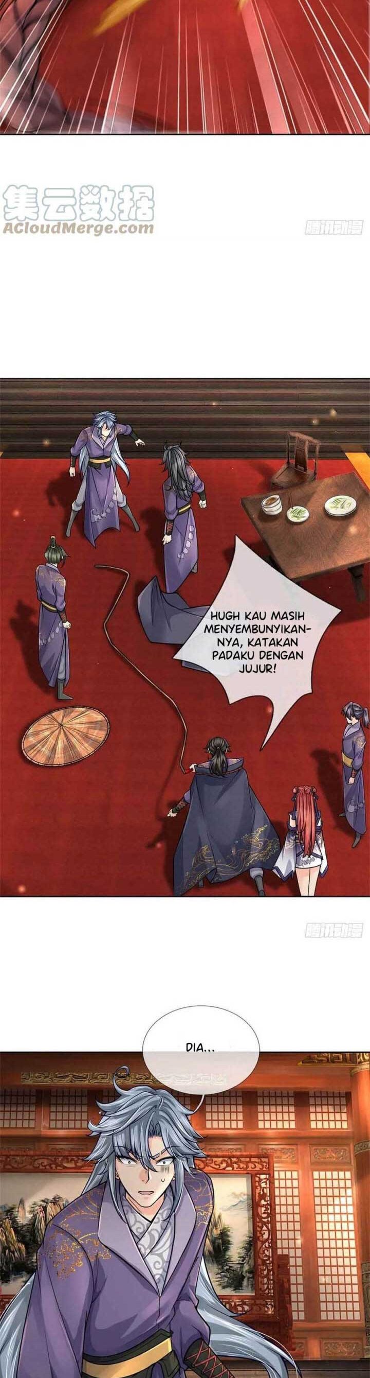The Way of Domination Chapter 71 Gambar 11