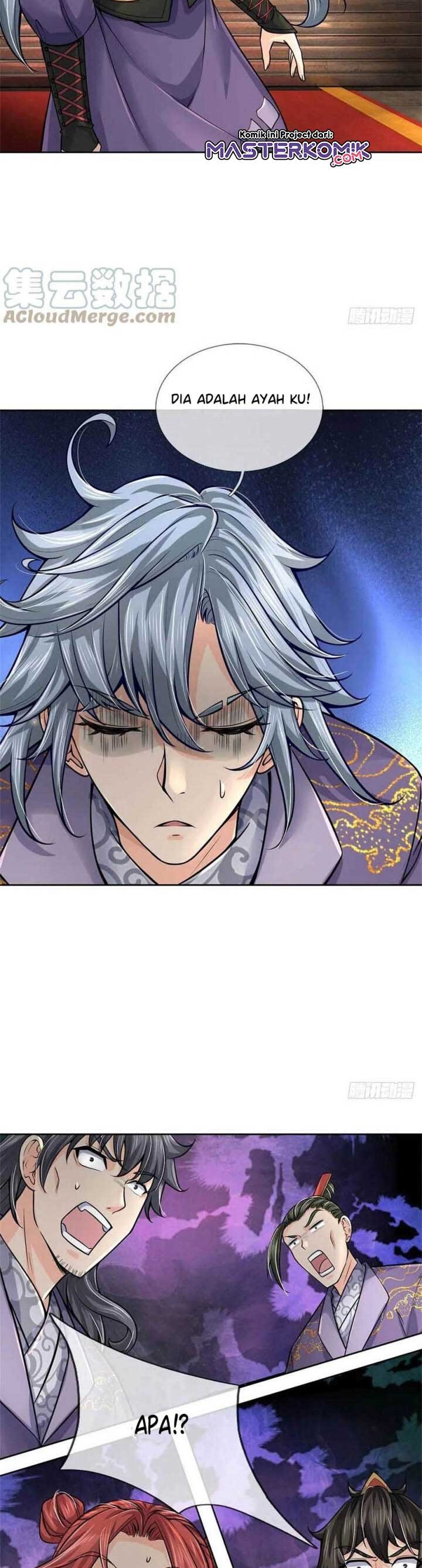 The Way of Domination Chapter 71 Gambar 12
