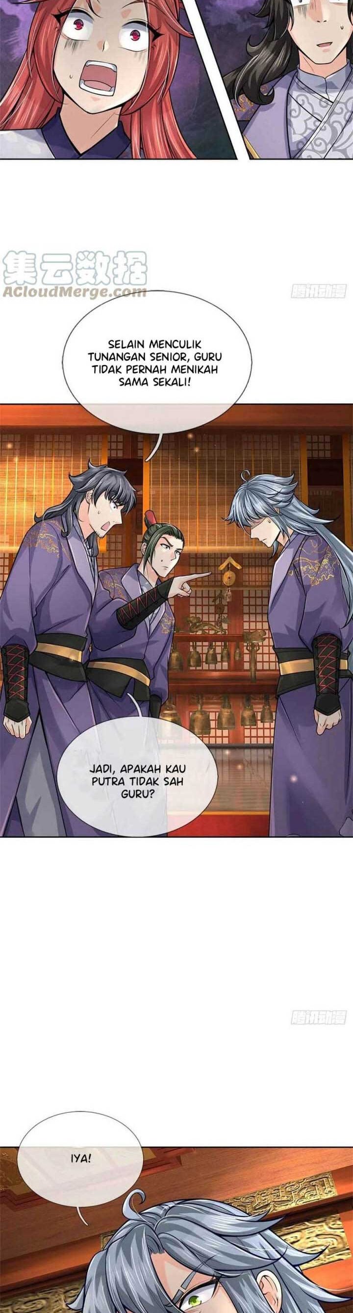 The Way of Domination Chapter 71 Gambar 13