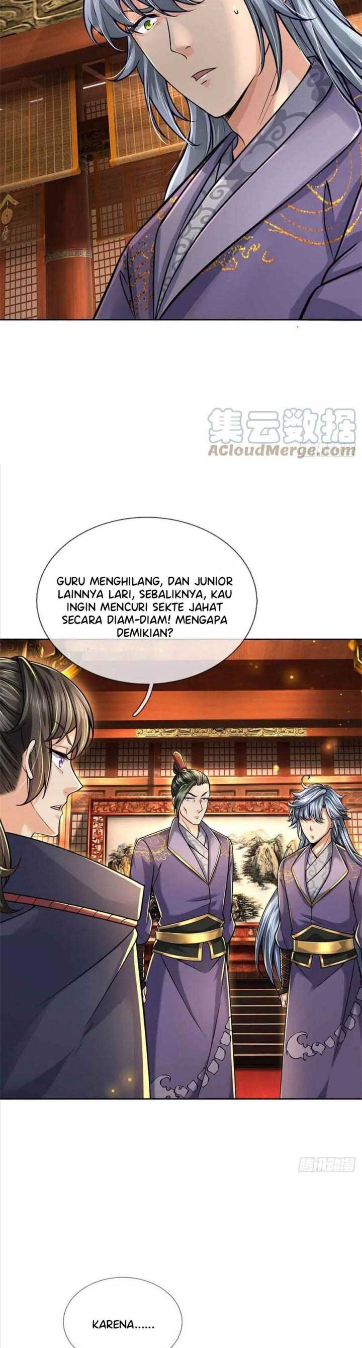 The Way of Domination Chapter 71 Gambar 14