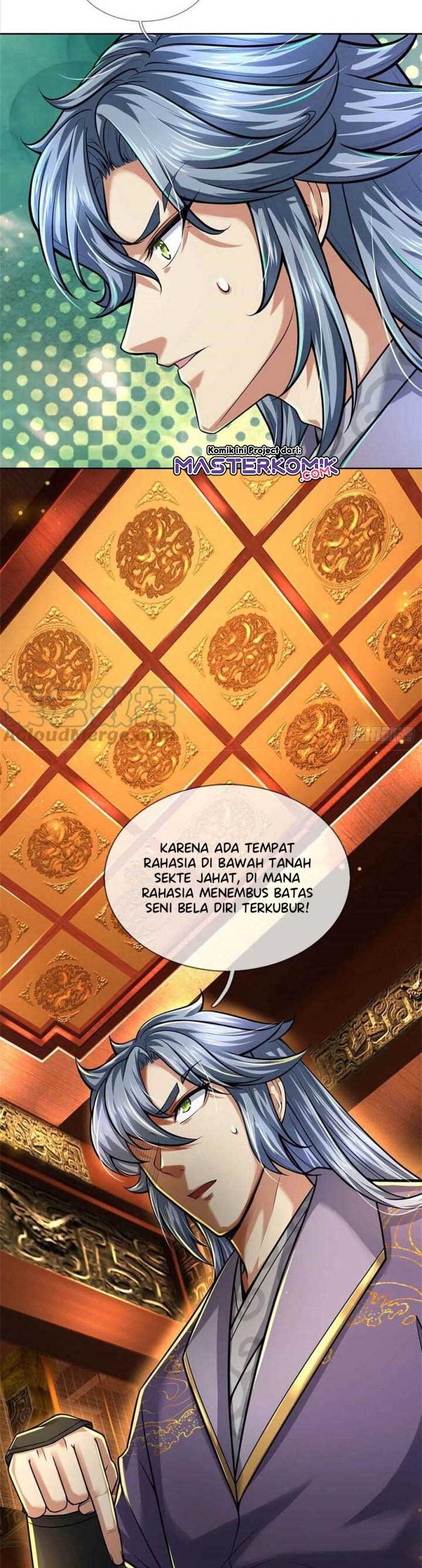 The Way of Domination Chapter 71 Gambar 15