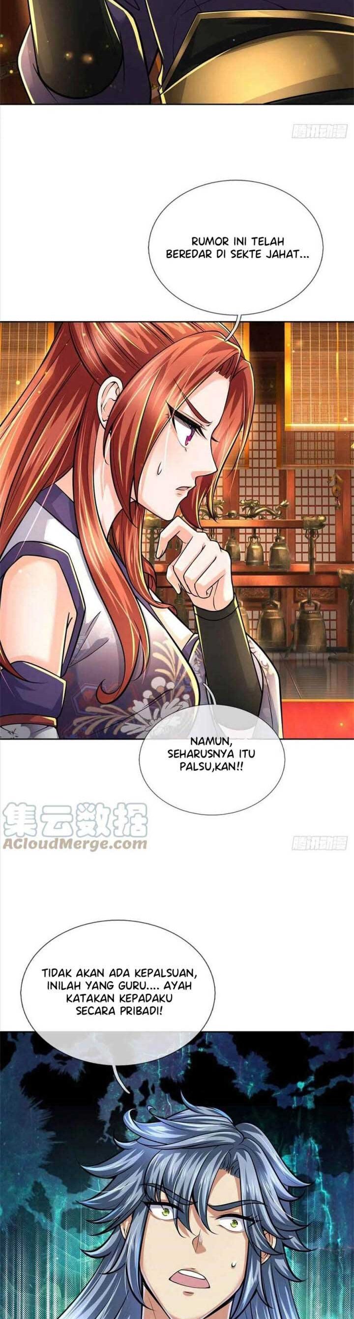 The Way of Domination Chapter 71 Gambar 16