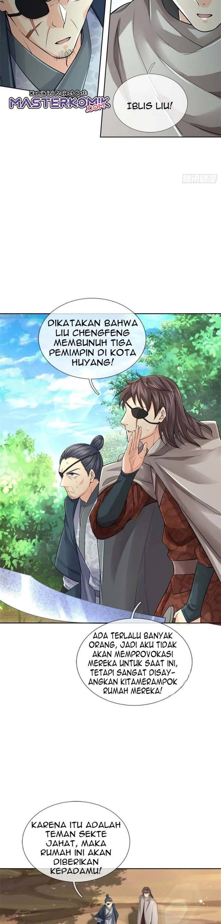The Way of Domination Chapter 75 Gambar 3