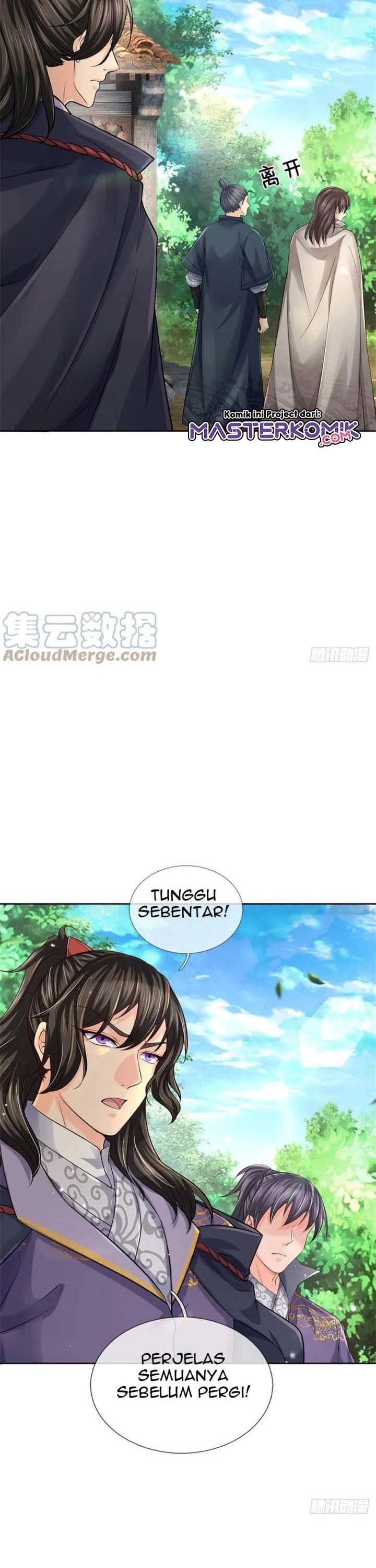 The Way of Domination Chapter 75 Gambar 5