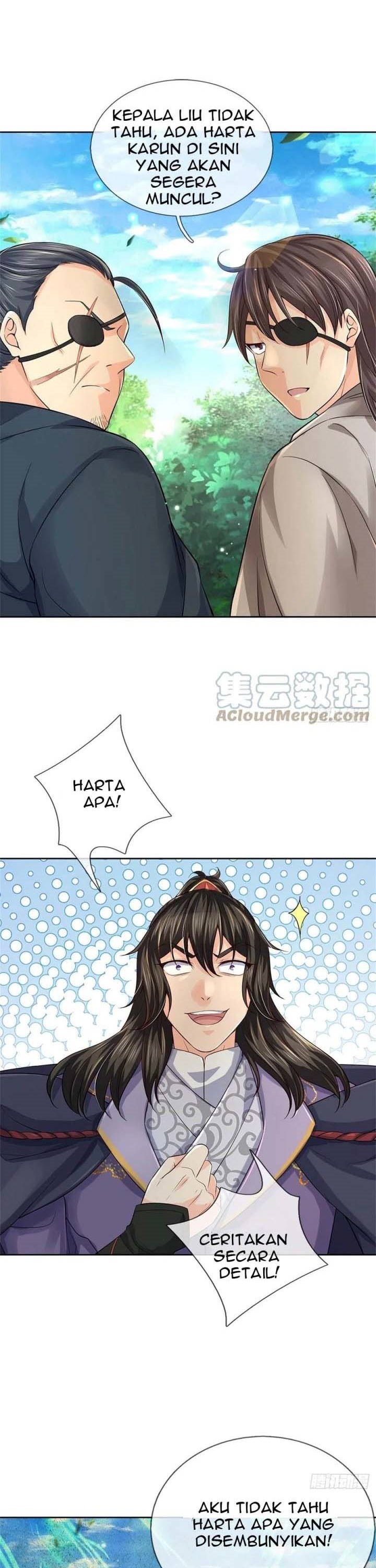 The Way of Domination Chapter 75 Gambar 6