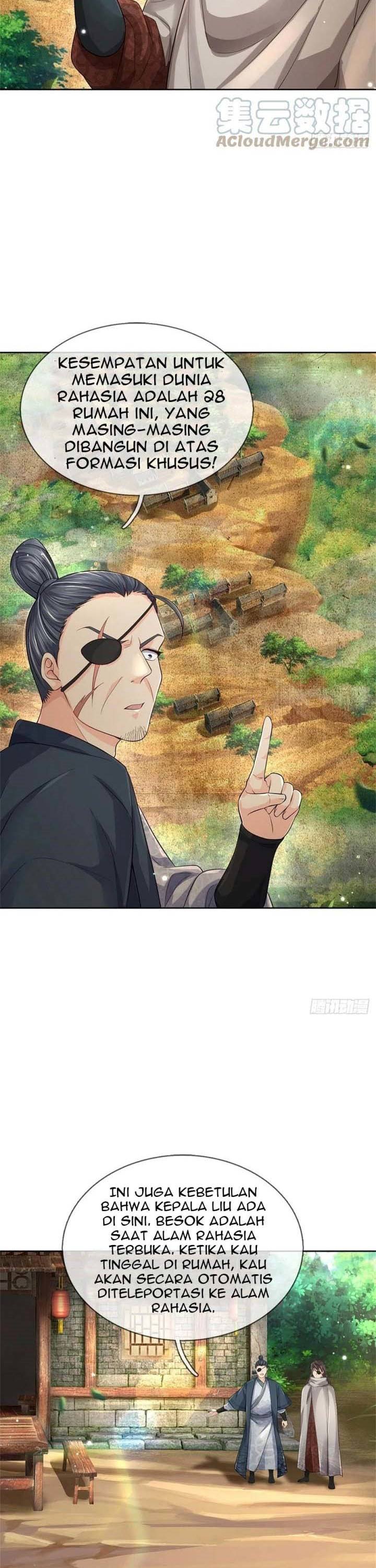 The Way of Domination Chapter 75 Gambar 8