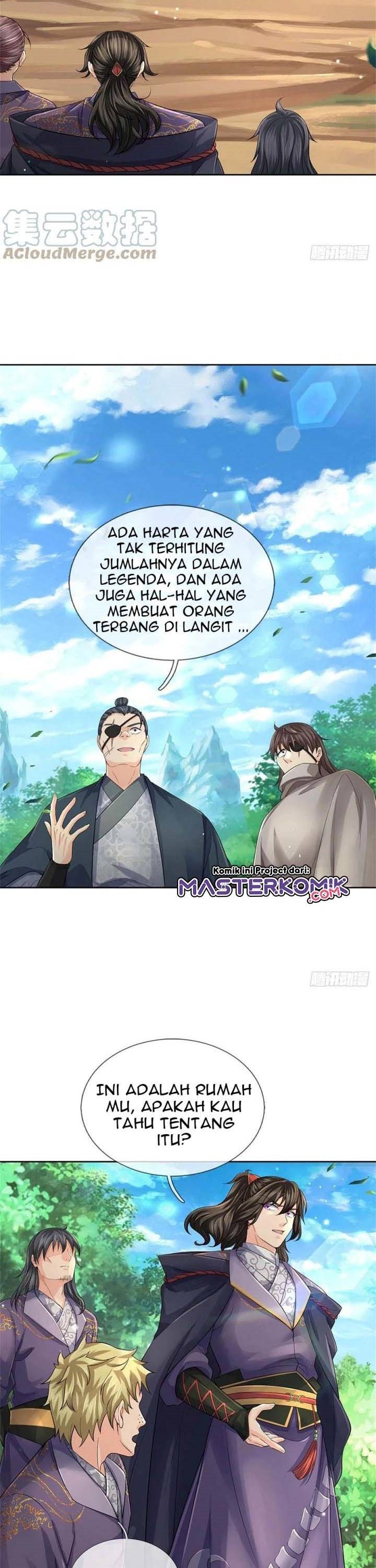 The Way of Domination Chapter 75 Gambar 9