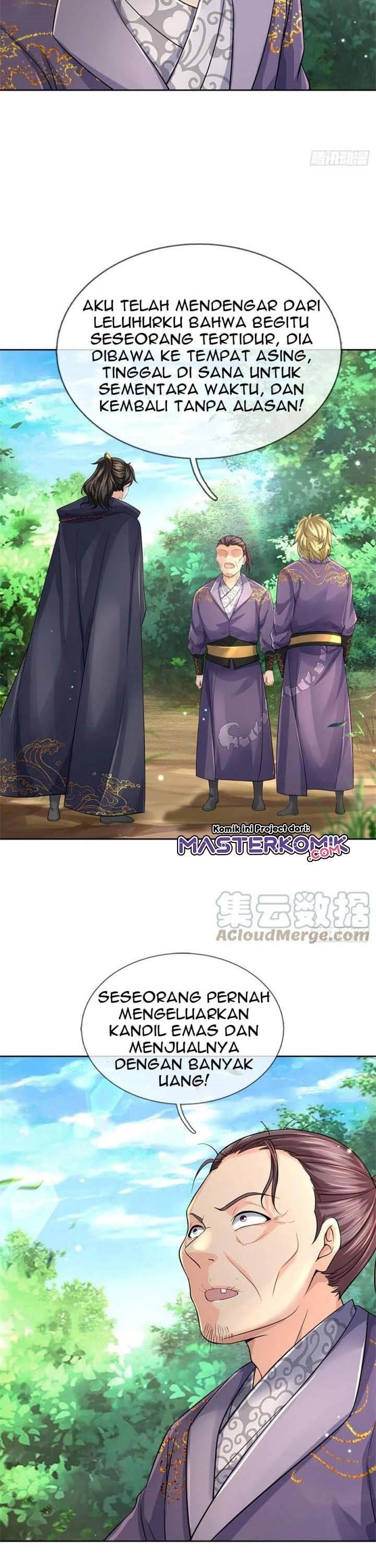 The Way of Domination Chapter 75 Gambar 11