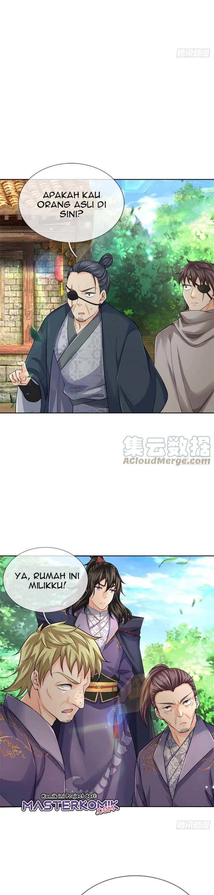 The Way of Domination Chapter 75 Gambar 12