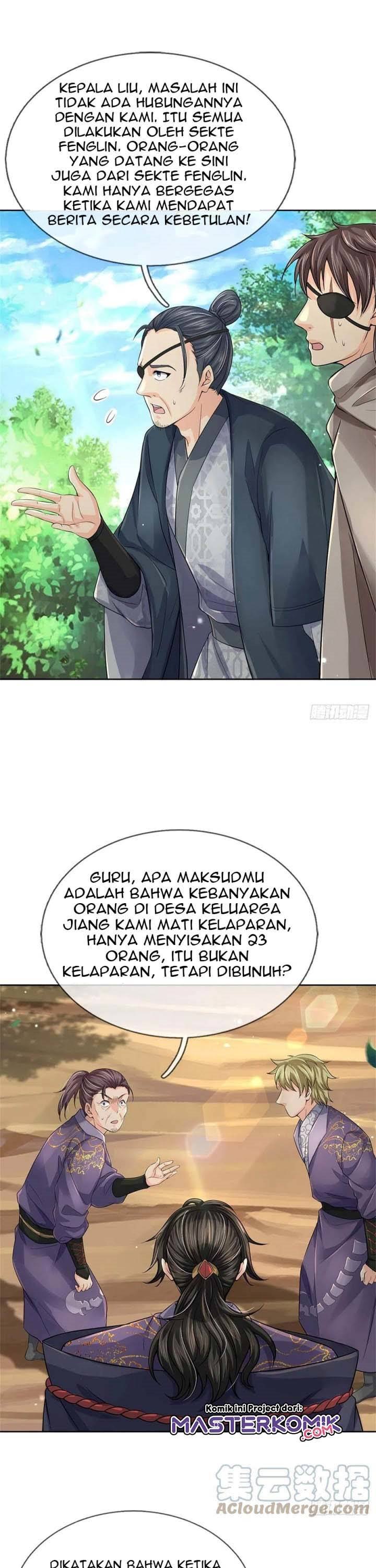 The Way of Domination Chapter 75 Gambar 14