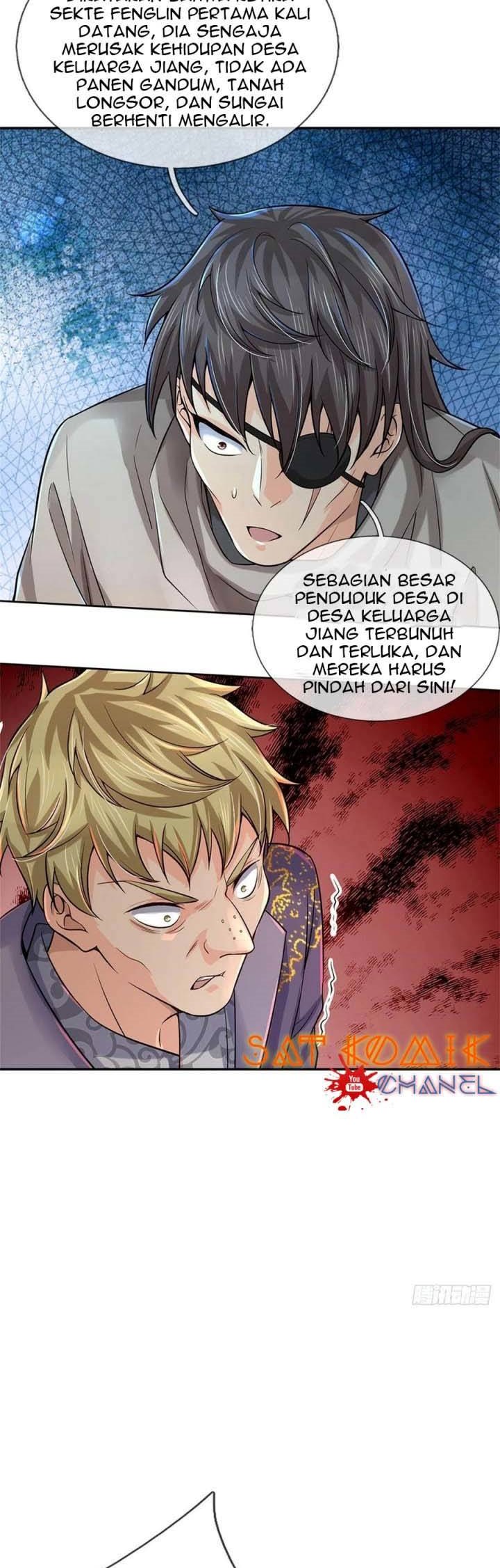 The Way of Domination Chapter 75 Gambar 15