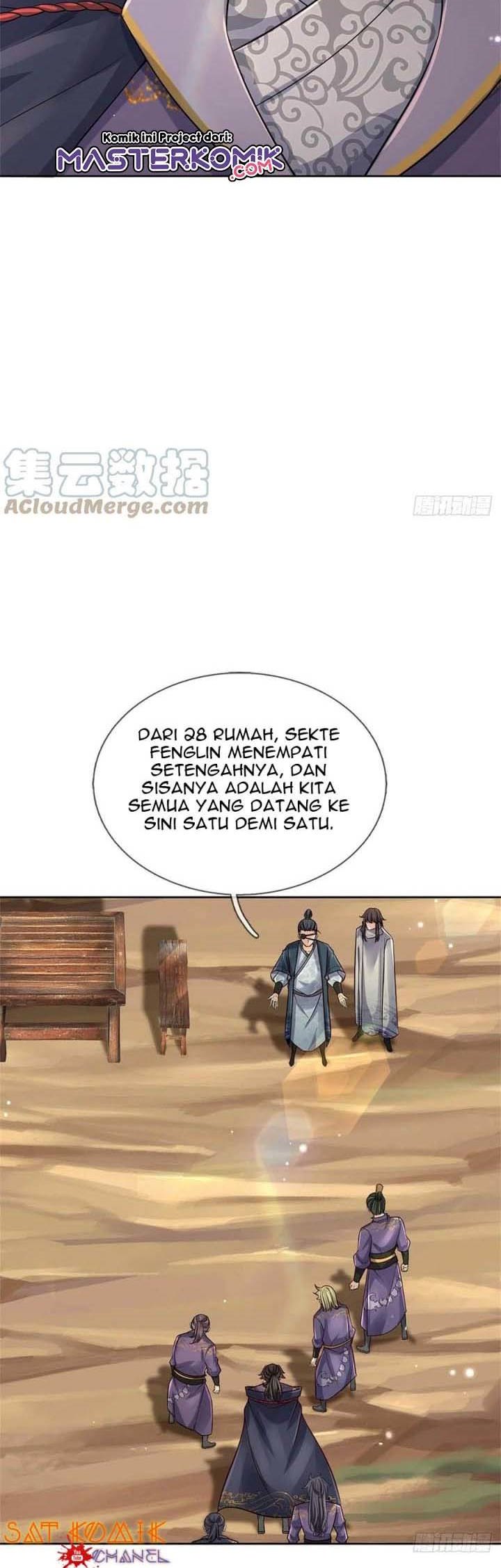 The Way of Domination Chapter 75 Gambar 17