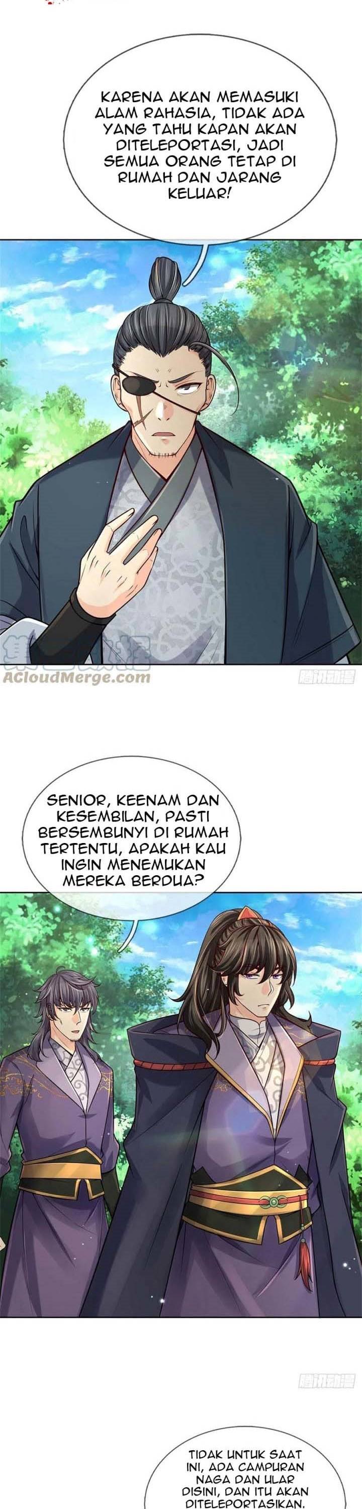The Way of Domination Chapter 75 Gambar 18