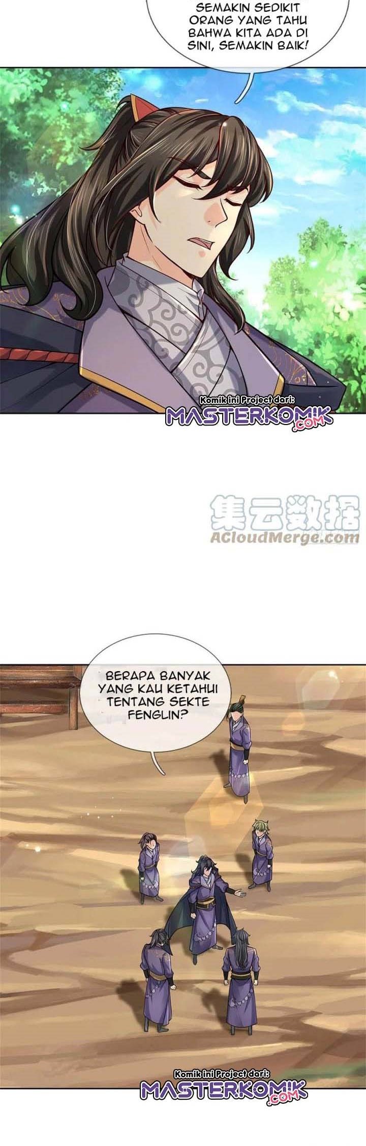 The Way of Domination Chapter 75 Gambar 19