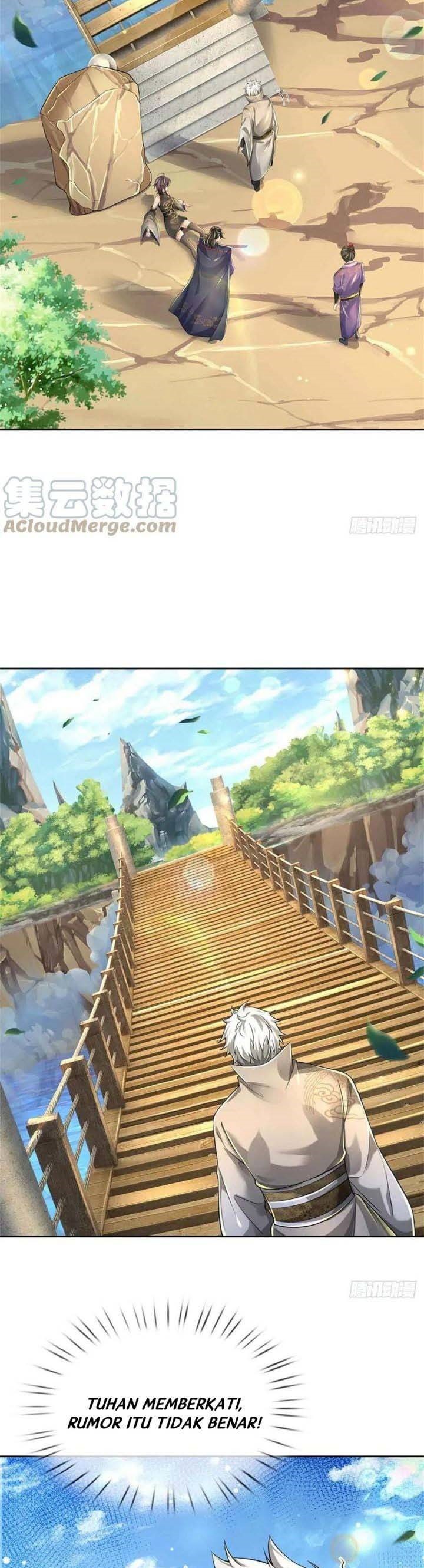 The Way of Domination Chapter 80 Gambar 3