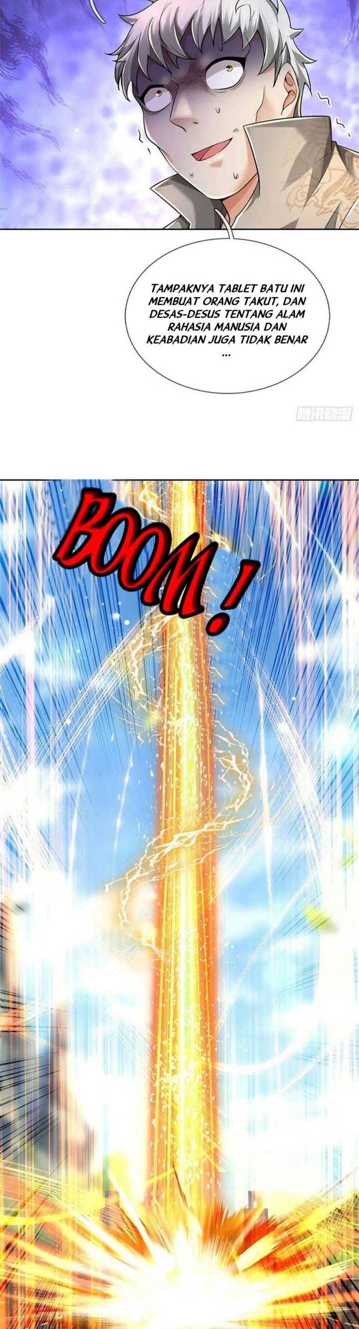 The Way of Domination Chapter 80 Gambar 5