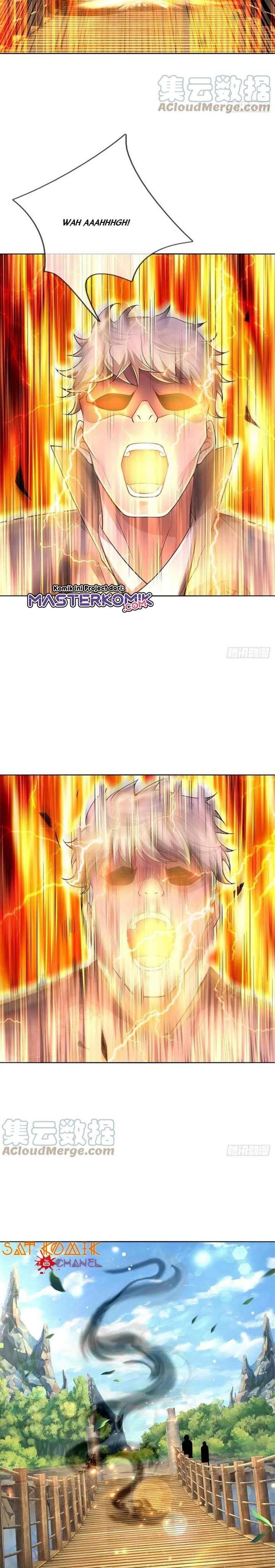 The Way of Domination Chapter 80 Gambar 6