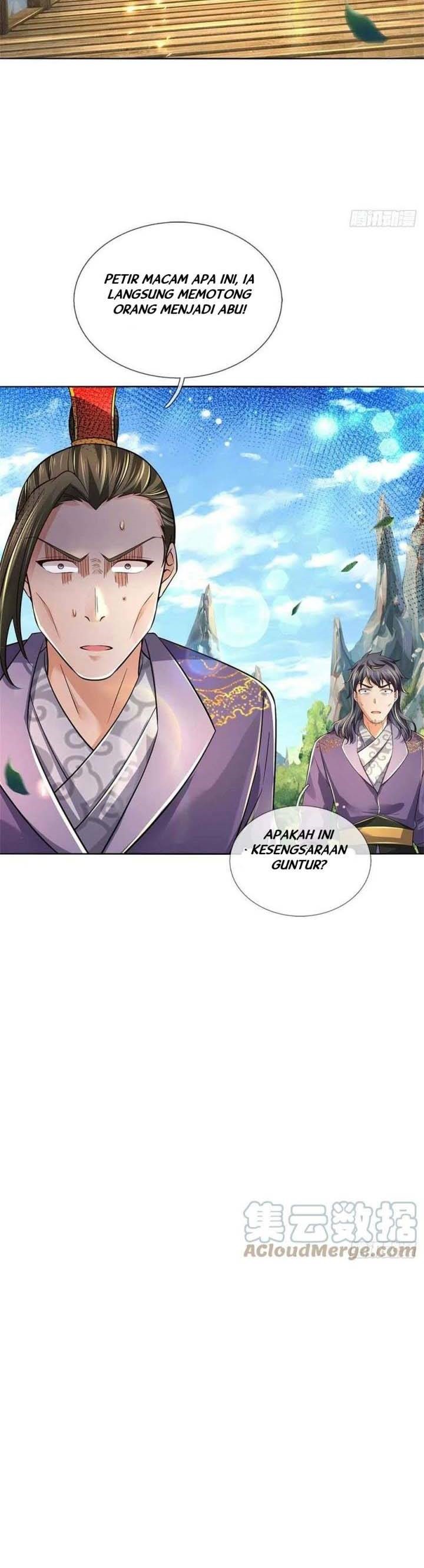 The Way of Domination Chapter 80 Gambar 7