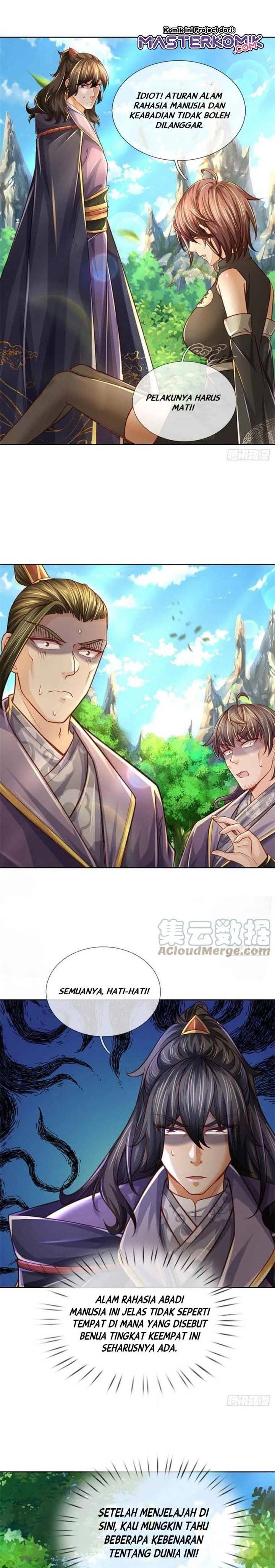 The Way of Domination Chapter 80 Gambar 8