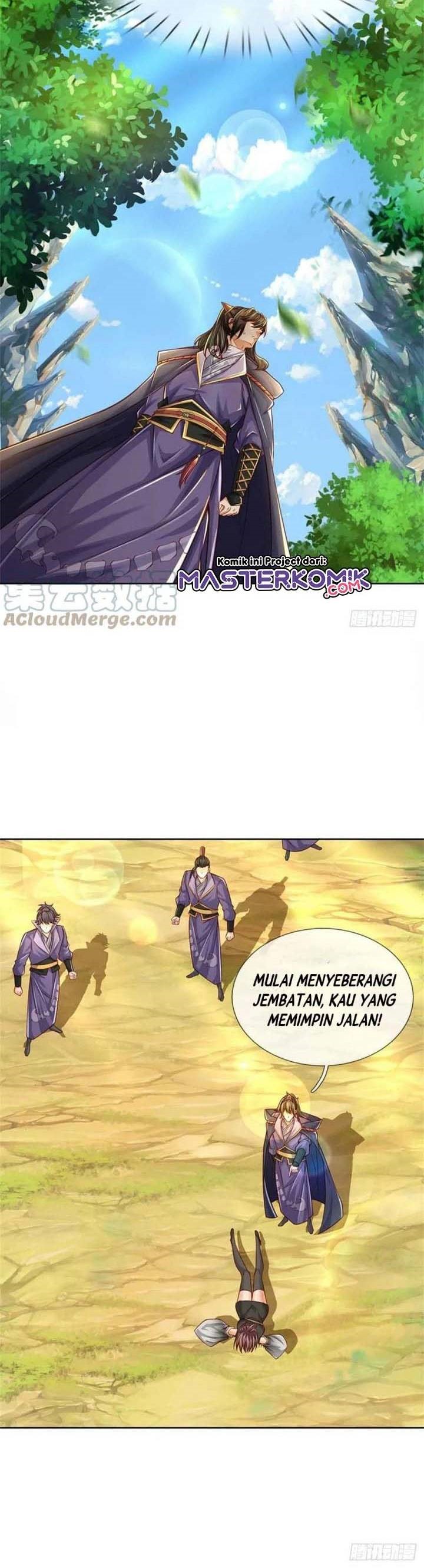 The Way of Domination Chapter 80 Gambar 9