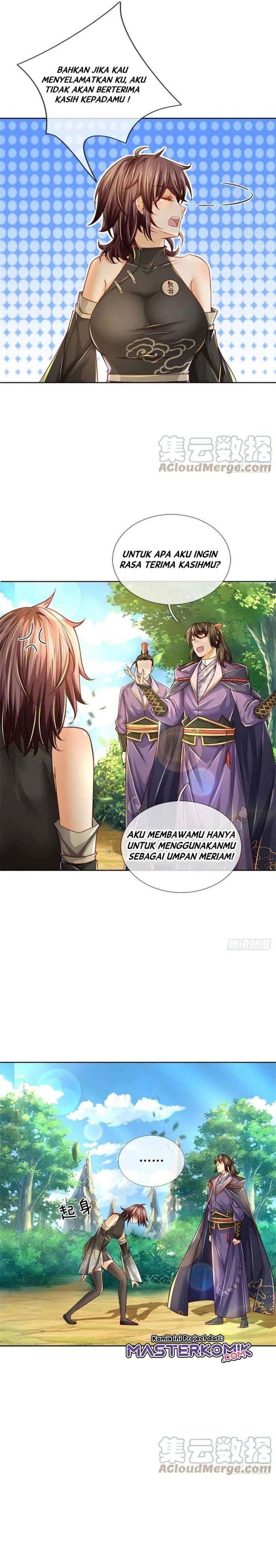 The Way of Domination Chapter 80 Gambar 10