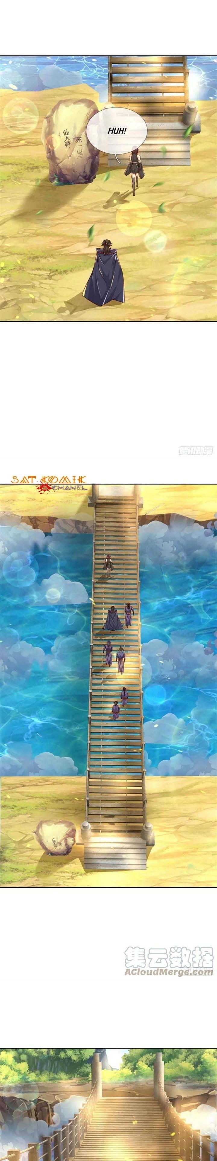The Way of Domination Chapter 80 Gambar 11