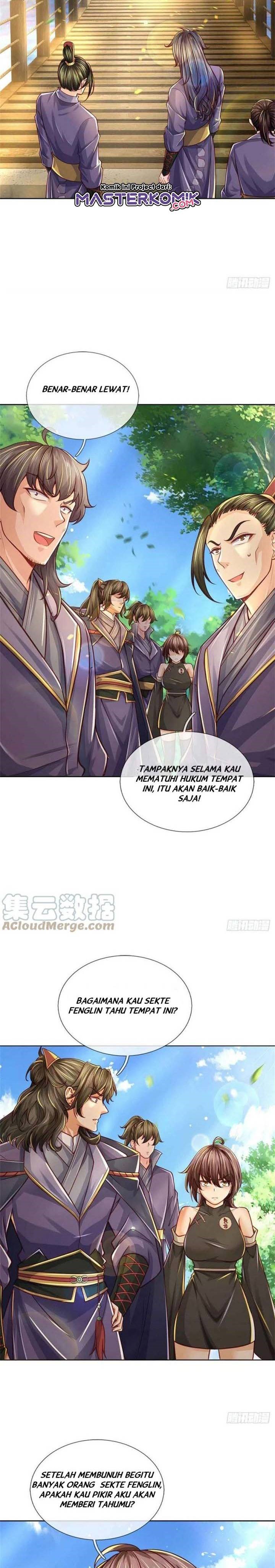 The Way of Domination Chapter 80 Gambar 12