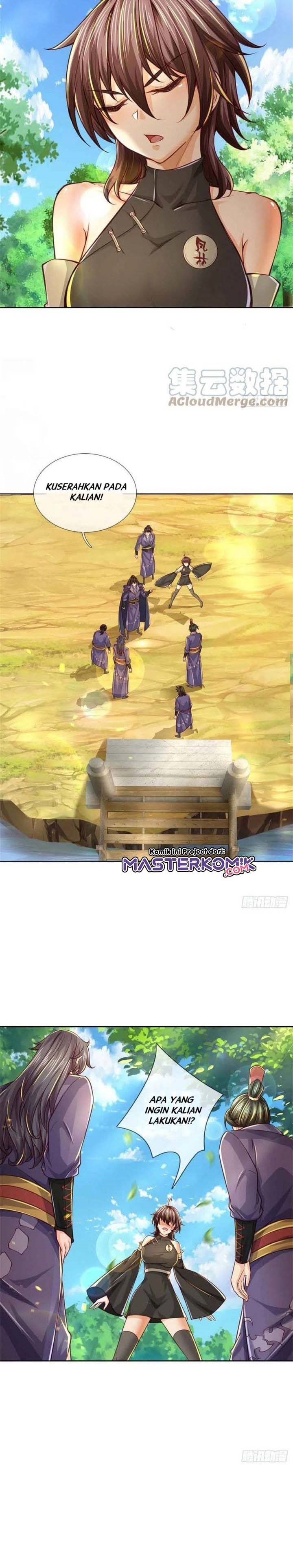 The Way of Domination Chapter 80 Gambar 13