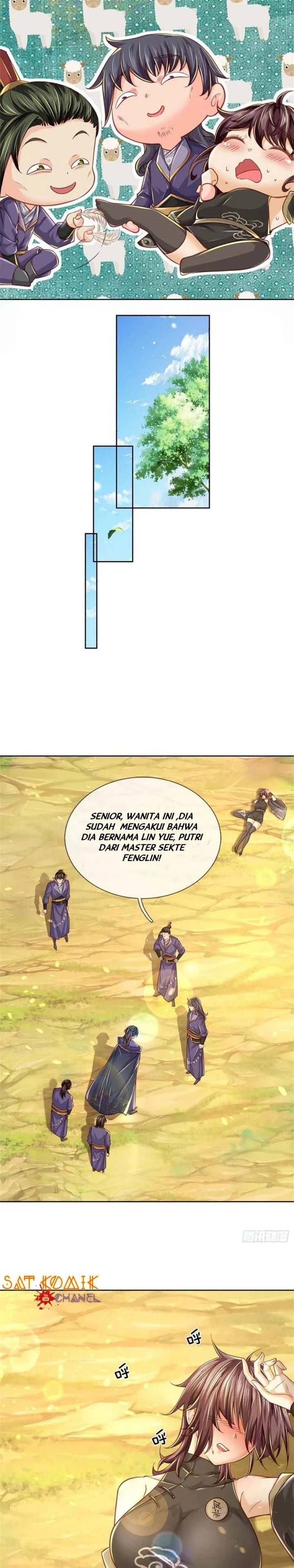 The Way of Domination Chapter 80 Gambar 15