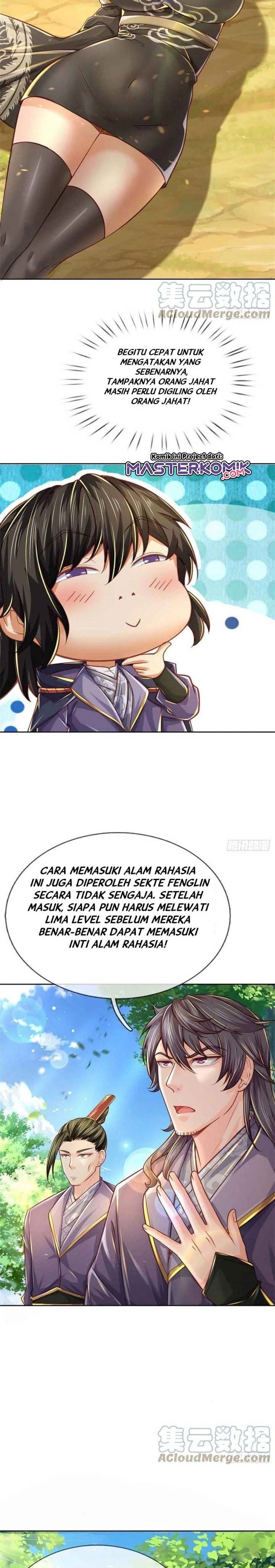 The Way of Domination Chapter 80 Gambar 16
