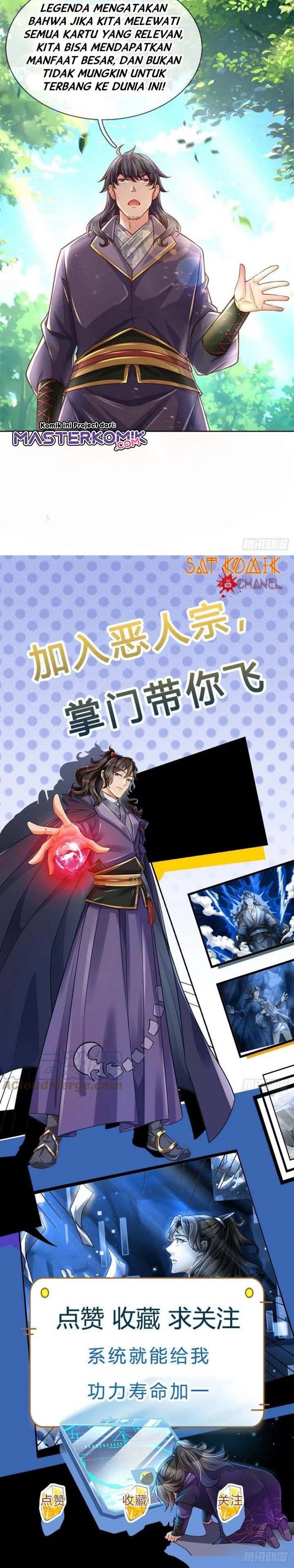 The Way of Domination Chapter 80 Gambar 17
