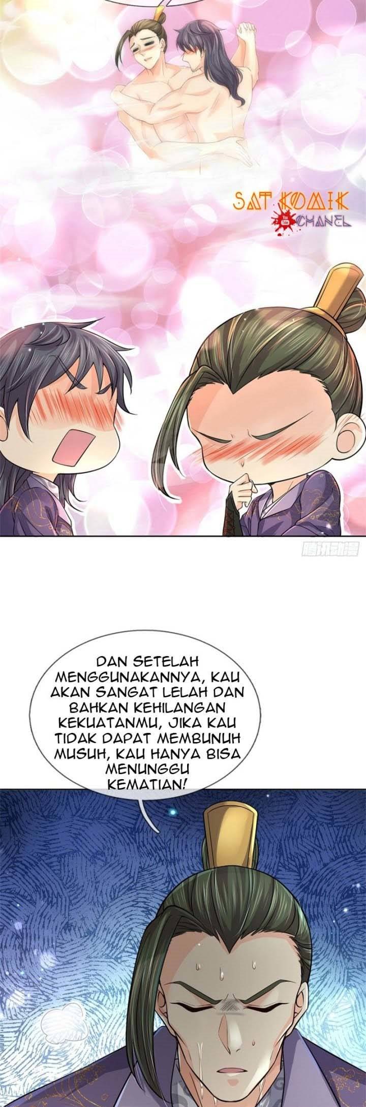 The Way of Domination Chapter 84 Gambar 3