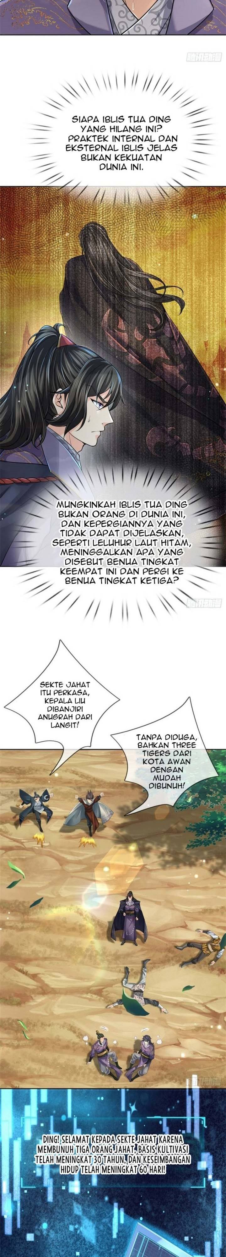 The Way of Domination Chapter 84 Gambar 4
