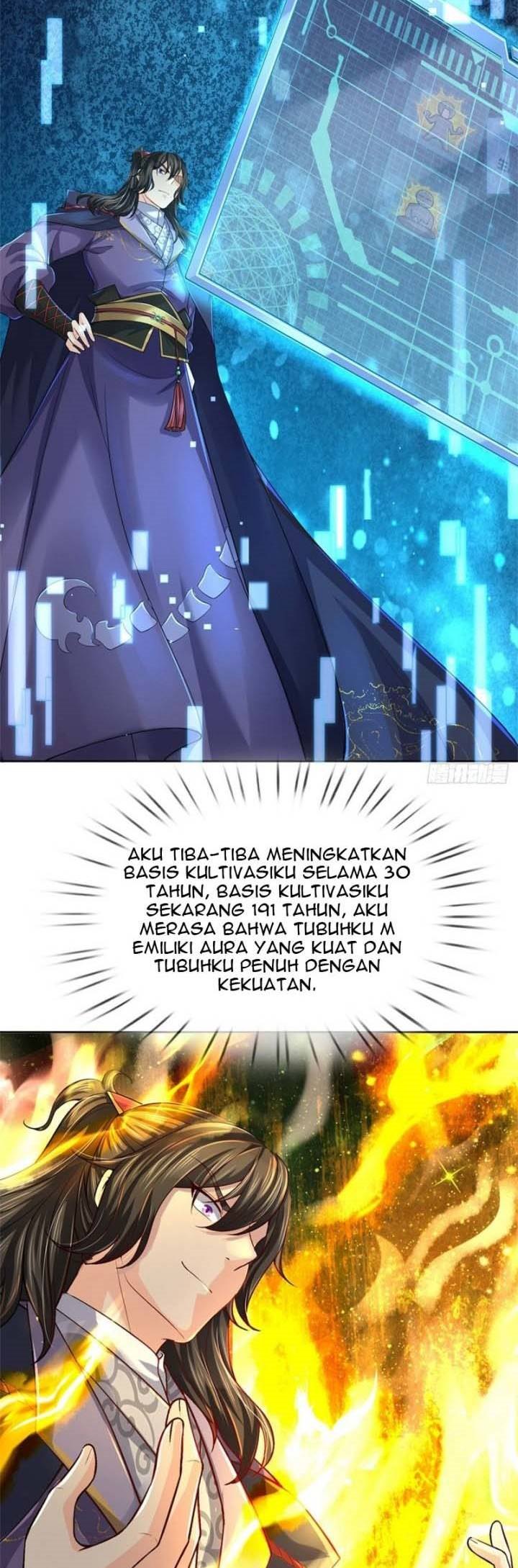 The Way of Domination Chapter 84 Gambar 5