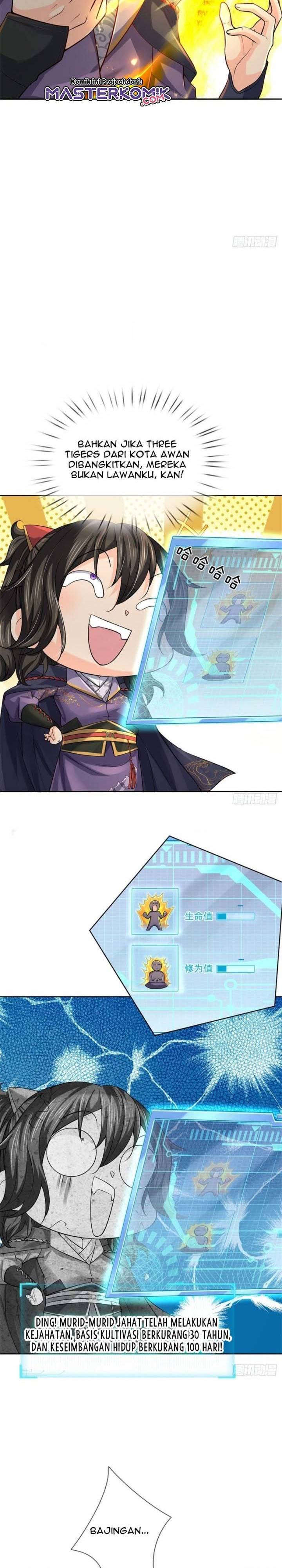 The Way of Domination Chapter 84 Gambar 6