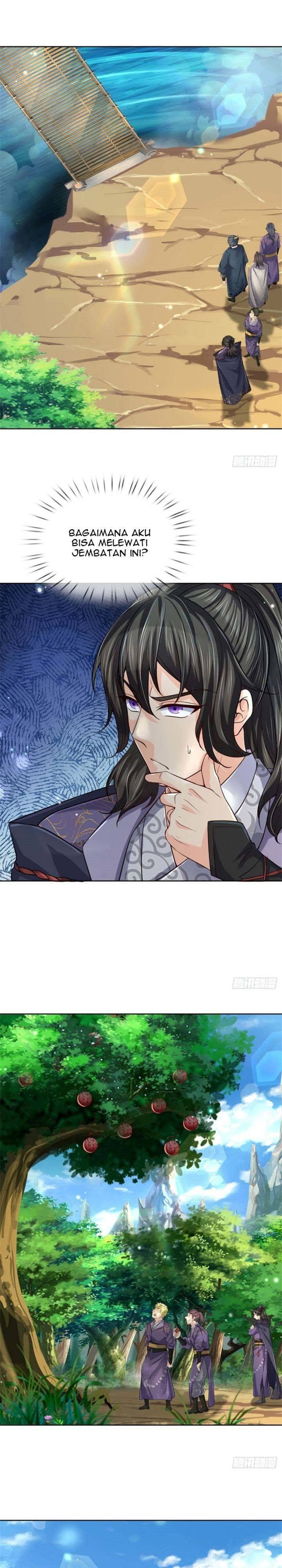 The Way of Domination Chapter 84 Gambar 10