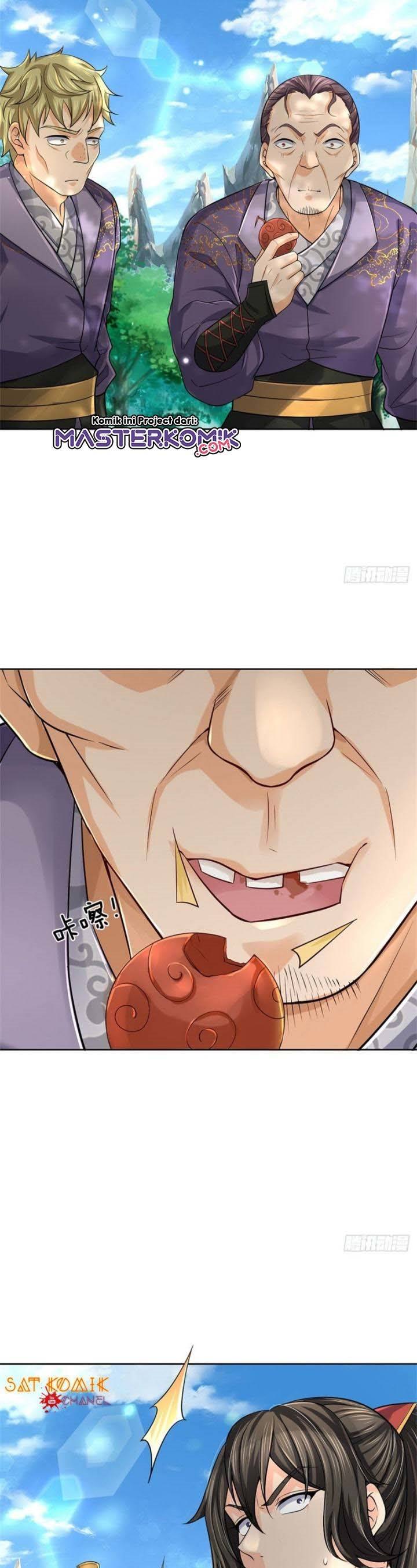 The Way of Domination Chapter 84 Gambar 11