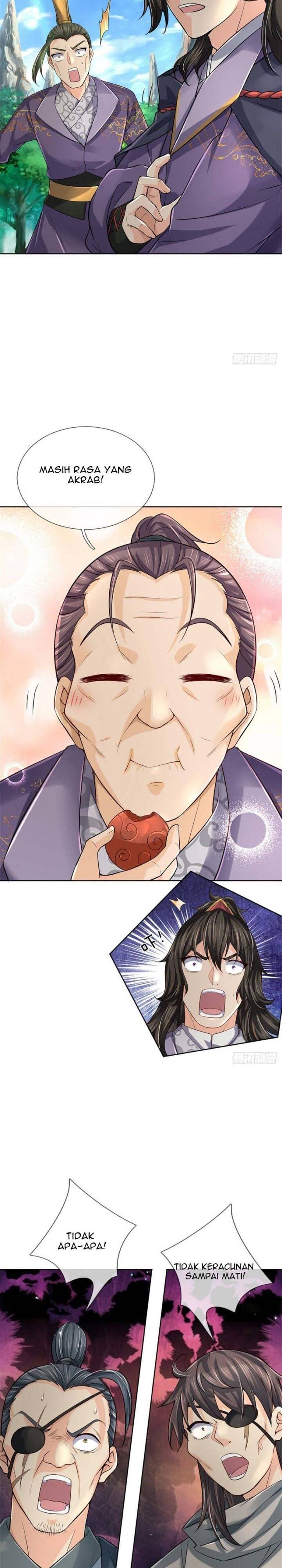 The Way of Domination Chapter 84 Gambar 12