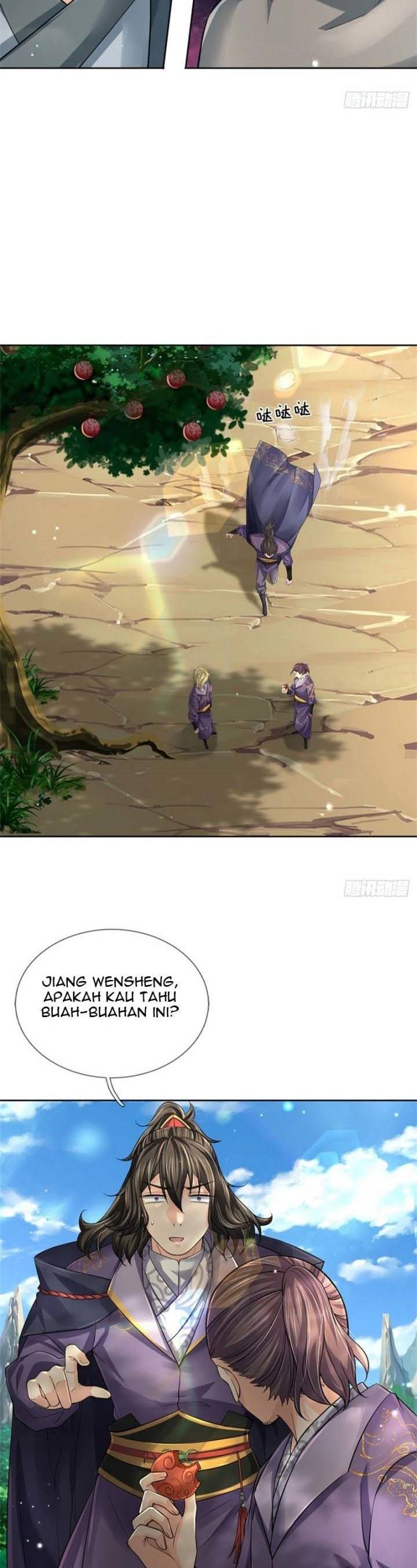 The Way of Domination Chapter 84 Gambar 13