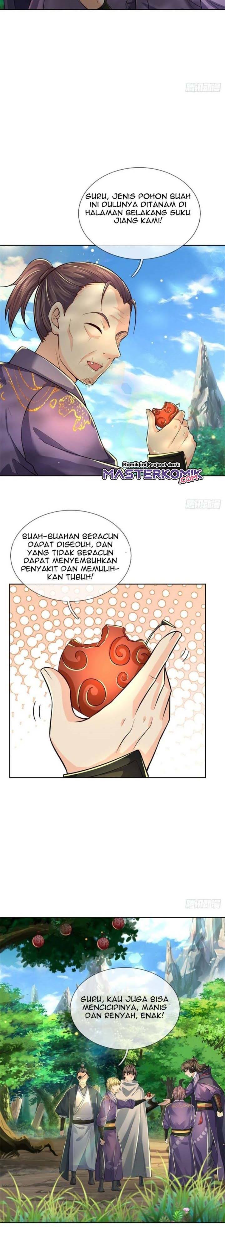 The Way of Domination Chapter 84 Gambar 14