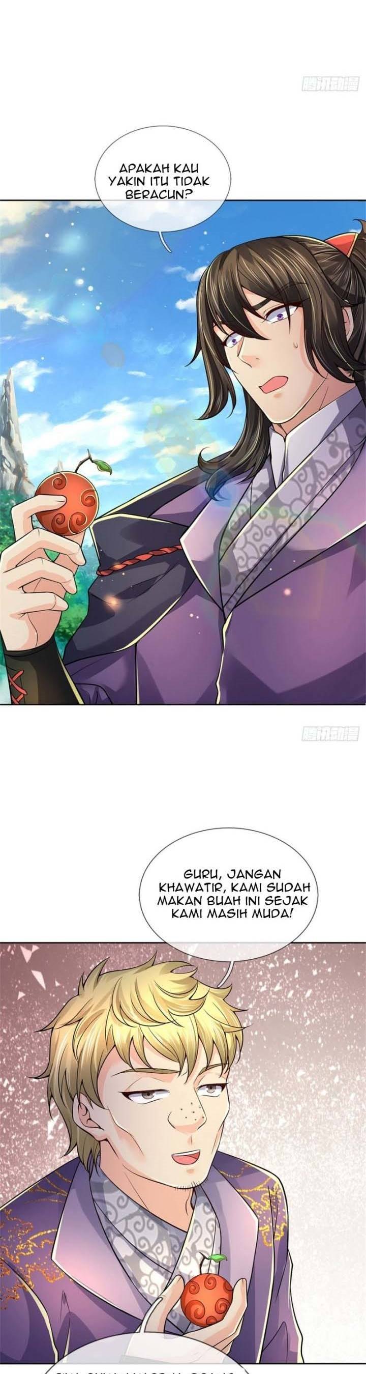 The Way of Domination Chapter 84 Gambar 15