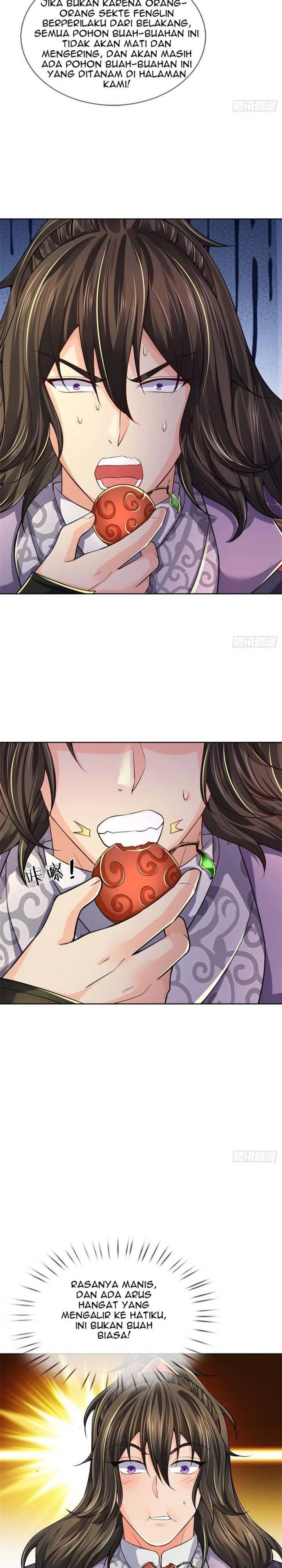 The Way of Domination Chapter 84 Gambar 16
