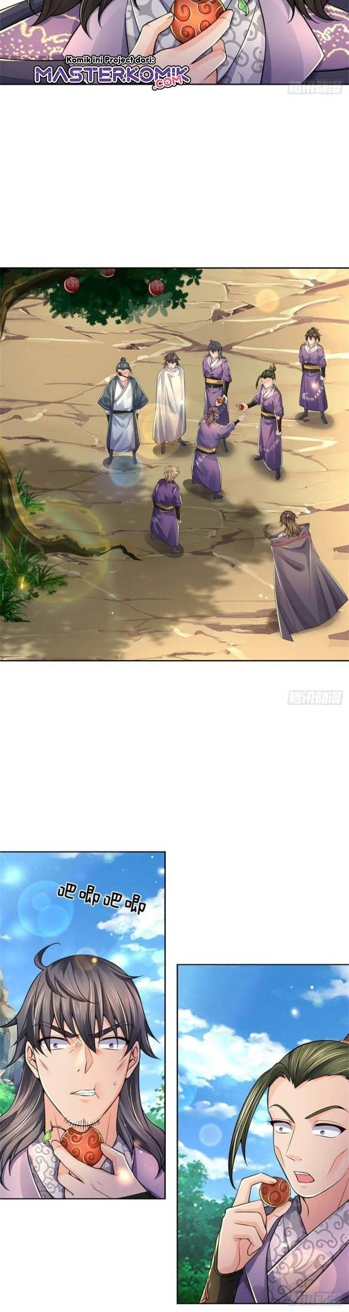 The Way of Domination Chapter 84 Gambar 17