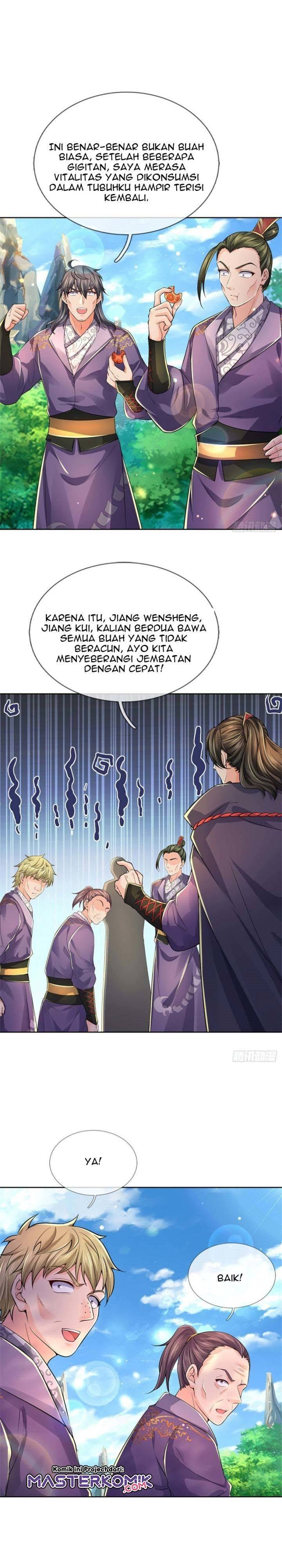 The Way of Domination Chapter 84 Gambar 18