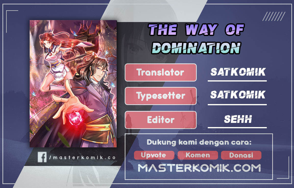 The Way of Domination Chapter 87 Gambar 1