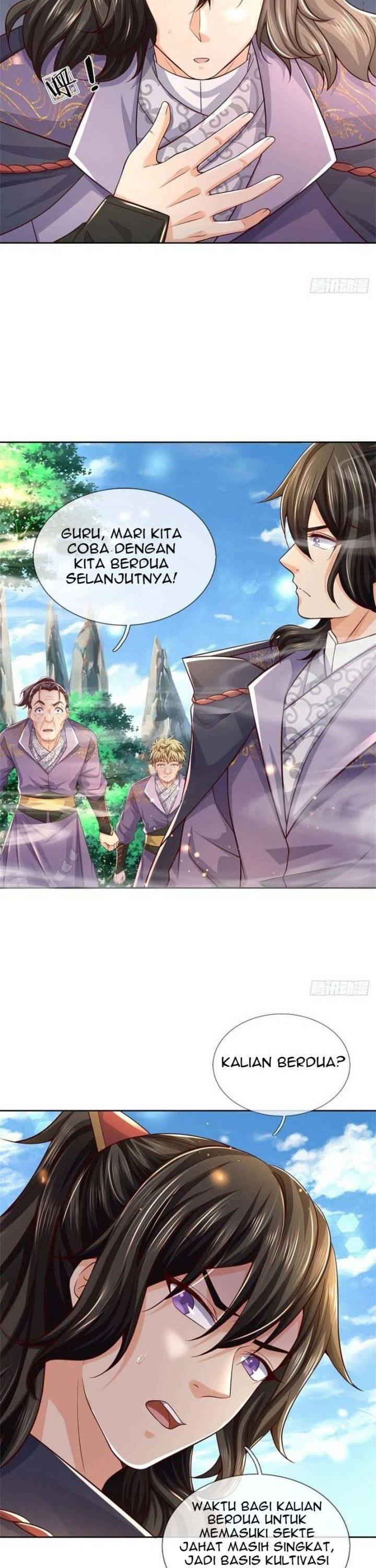 The Way of Domination Chapter 87 Gambar 8