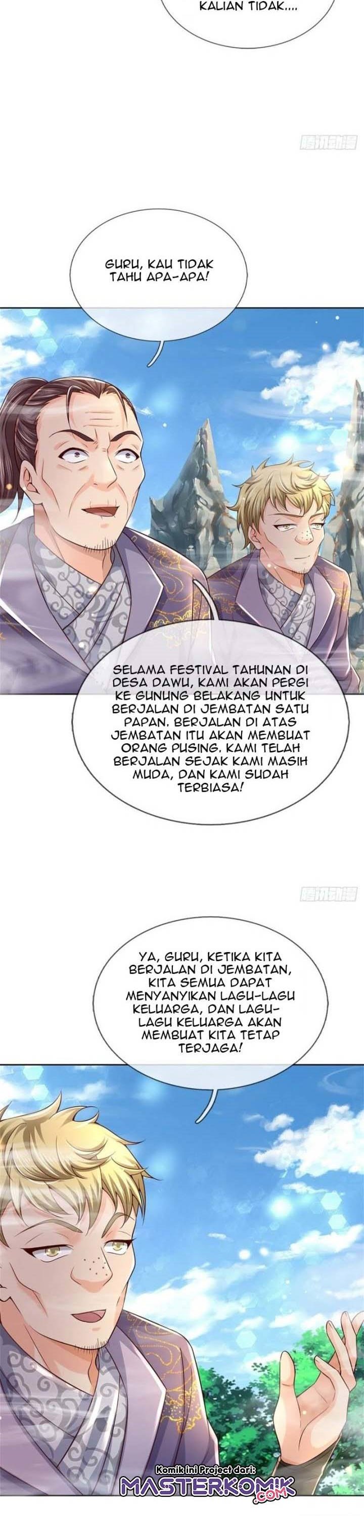 The Way of Domination Chapter 87 Gambar 9