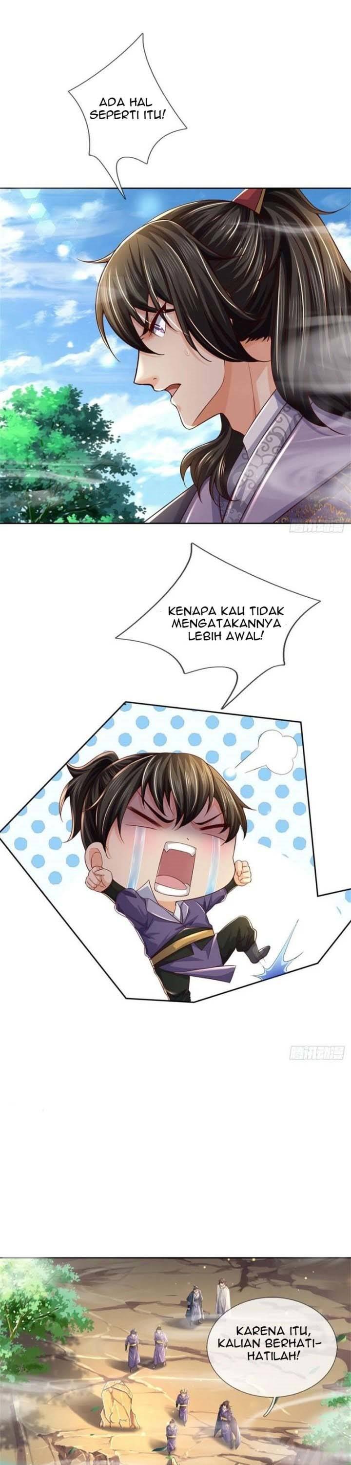 The Way of Domination Chapter 87 Gambar 11