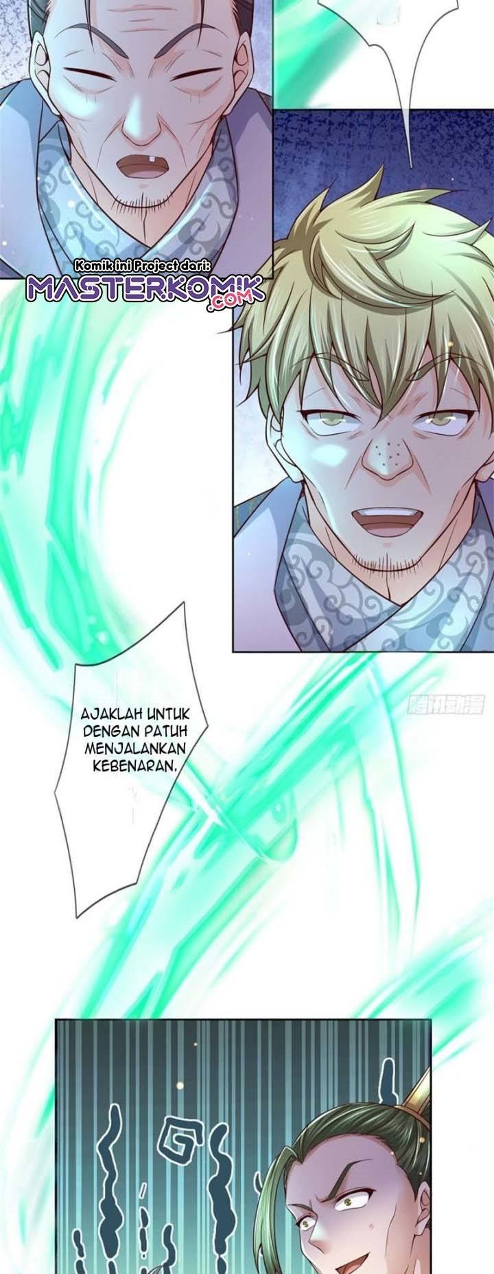The Way of Domination Chapter 87 Gambar 13
